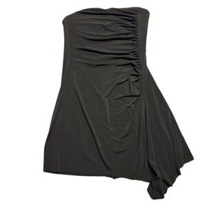 MAX & CLEO Strapless Dress Sz. 8 *Like New*